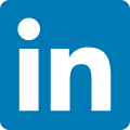 linkedin icon